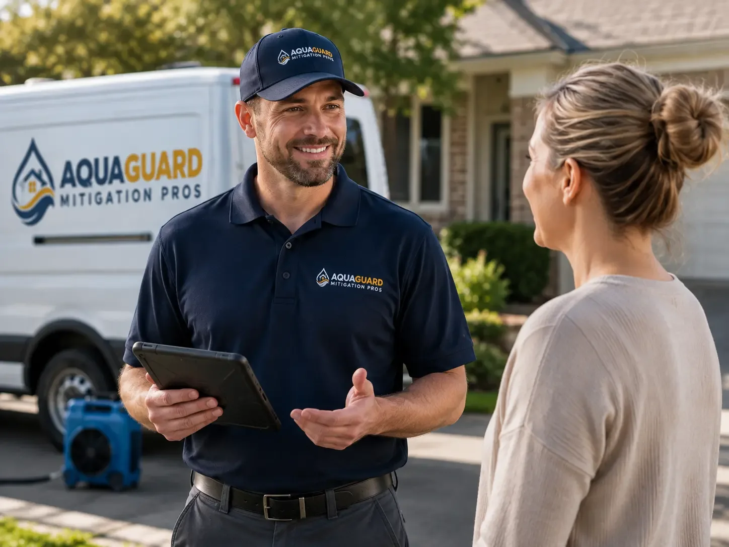 Water Damage Mitigation Orange, CA FAQs